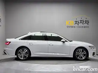 Audi A6 2022 2.0 Автомат в Москве № 230361, миниатюра 7