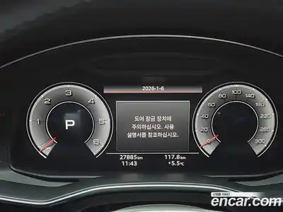 Audi A6 2022 2.0 Автомат в Москве № 230361, миниатюра 8