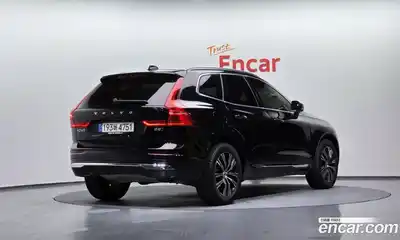 Volvo XC60 2022 2.0 Автомат в Москве № 230435, миниатюра 2