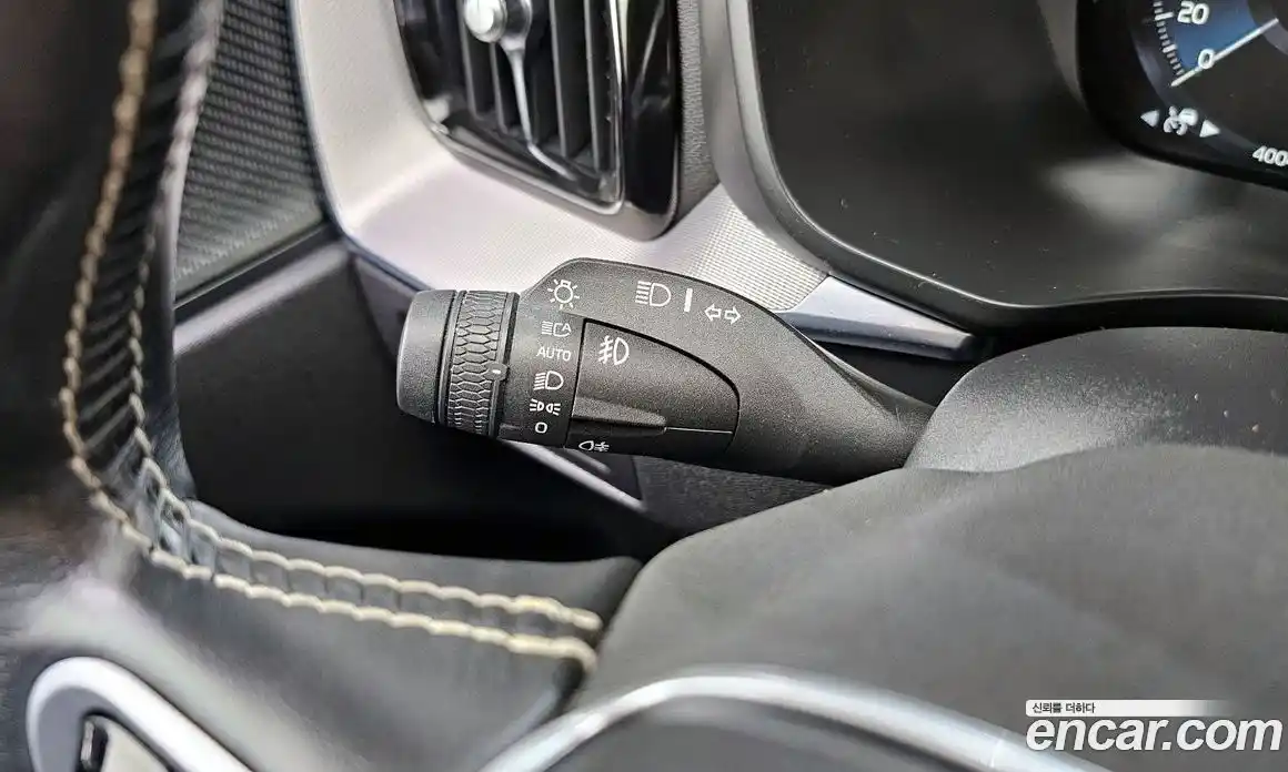 Volvo XC60 2021 2.0 Автомат в Москве № 230459, фото 16