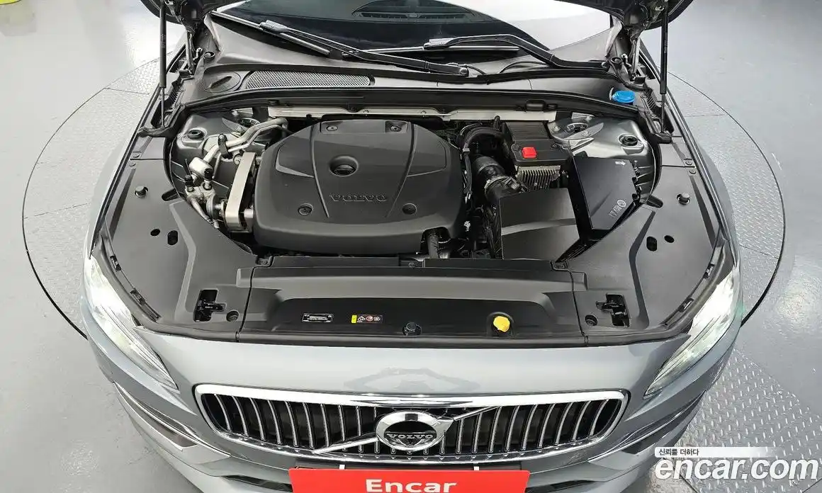 Volvo S90 2019 2.0 Автомат в Москве № 230538, фото 15