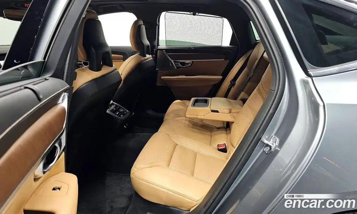 Volvo S90 2019 2.0 Автомат в Москве № 230538, фото 20