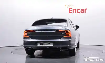 Volvo S90 2019 2.0 Автомат в Москве № 230538, миниатюра 2
