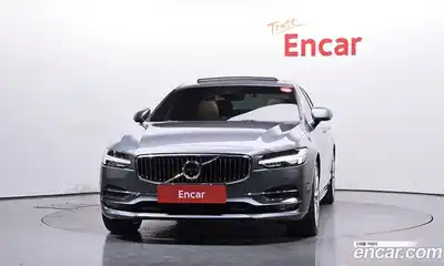 Volvo S90 2019 2.0 Автомат в Москве № 230538, миниатюра 5