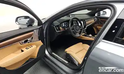 Volvo S90 2019 2.0 Автомат в Москве № 230538, миниатюра 6