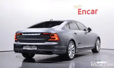 Volvo S90 2019 2.0 Автомат в Москве № 230538, миниатюра 7