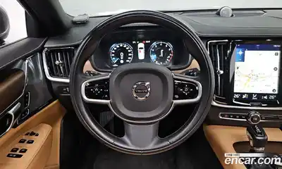 Volvo S90 2019 2.0 Автомат в Москве № 230538, миниатюра 8