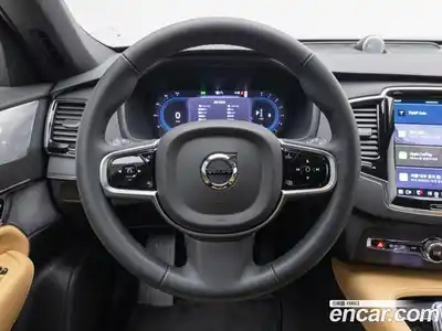Volvo XC90 2025 2.0 Автомат в Москве № 230788, миниатюра 11