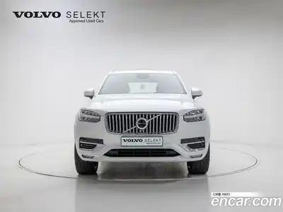 Volvo XC90 2025 2.0 Автомат в Москве № 230788, миниатюра 2