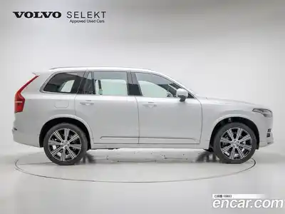 Volvo XC90 2025 2.0 Автомат в Москве № 230788, миниатюра 3