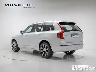 Volvo XC90 2025 2.0 Автомат в Москве № 230788, миниатюра 4