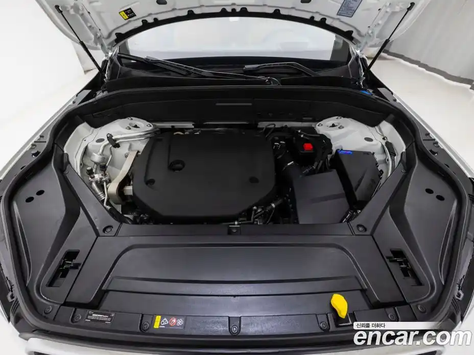 Volvo XC90 2025 2.0 Автомат в Москве № 230788, фото 6