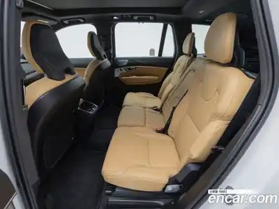 Volvo XC90 2025 2.0 Автомат в Москве № 230788, миниатюра 10