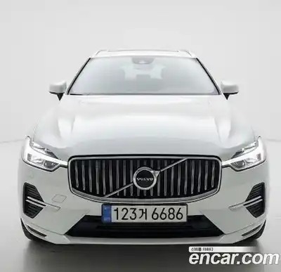 Volvo XC60, 2023