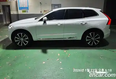 Volvo XC60 2023 2.0 Автомат в Москве № 230878, миниатюра 2