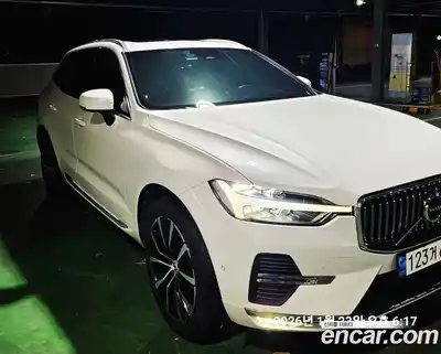 Volvo XC60 2023 2.0 Автомат в Москве № 230878, миниатюра 3