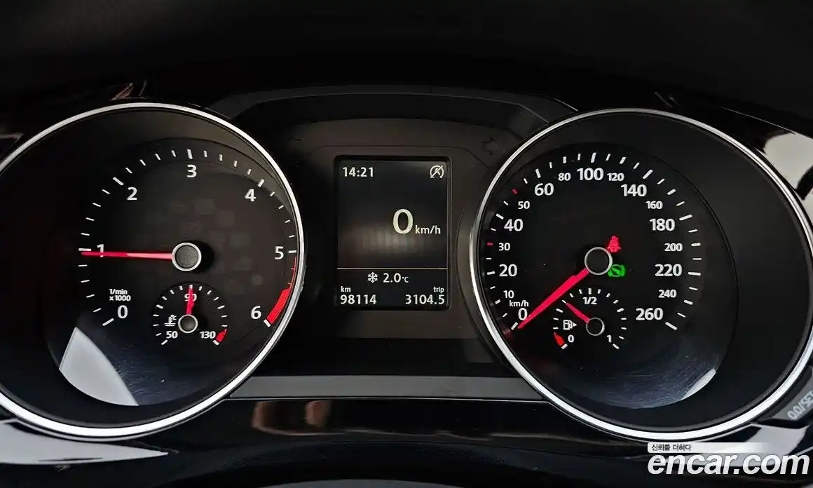 Volkswagen Jetta 2015 2.0 Автомат в Москве № 232187, фото 13