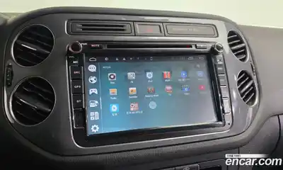 Volkswagen Tiguan, 2015