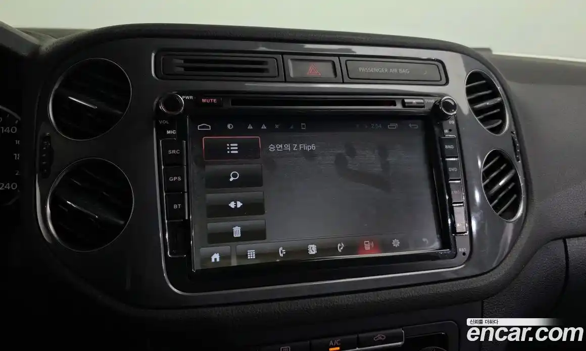 Volkswagen Tiguan 2015 2.0 Автомат в Москве № 232230, фото 16