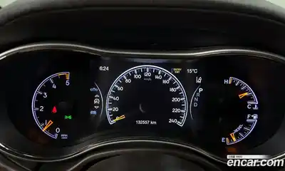 Jeep Cherokee 2018 3.0 Автомат в Москве № 232670, миниатюра 8