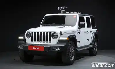 Jeep Wrangler, 2018