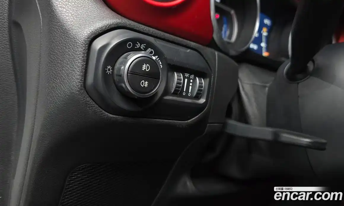 Jeep Wrangler 2018 2.0 Автомат в Москве № 232738, фото 14