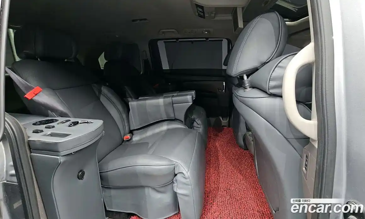 Honda Odyssey 2016 3.5 Автомат в Москве № 232883, фото 11