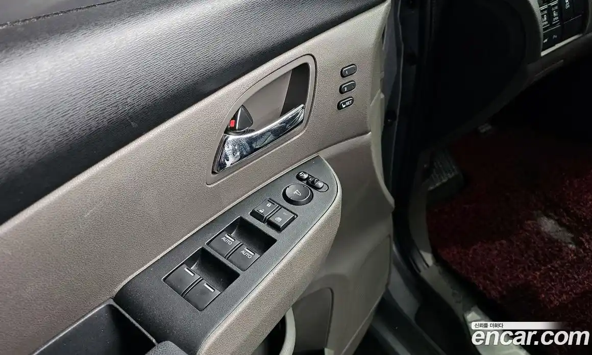 Honda Odyssey 2016 3.5 Автомат в Москве № 232883, фото 13