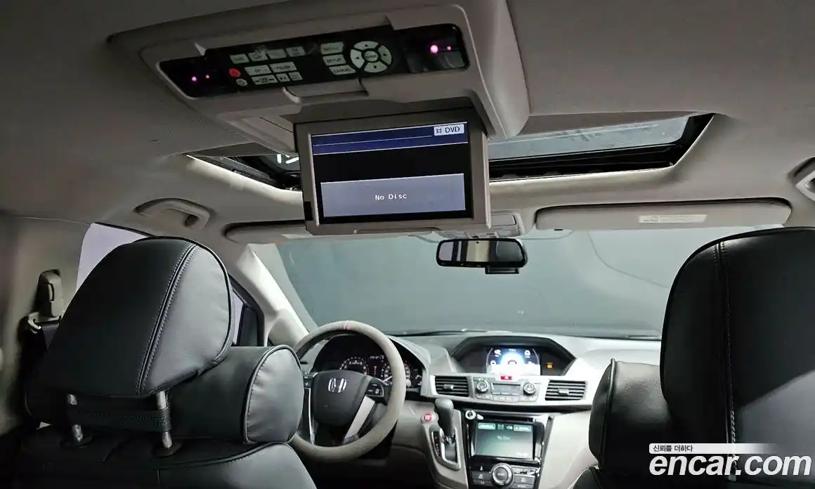 Honda Odyssey 2016 3.5 Автомат в Москве № 232883, фото 19