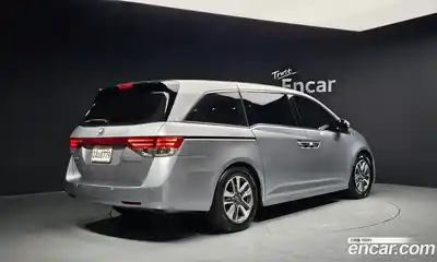 Honda Odyssey 2016 3.5 Автомат в Москве № 232883, миниатюра 2