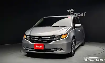 Honda Odyssey 2016 3.5 Автомат в Москве № 232883, миниатюра 3