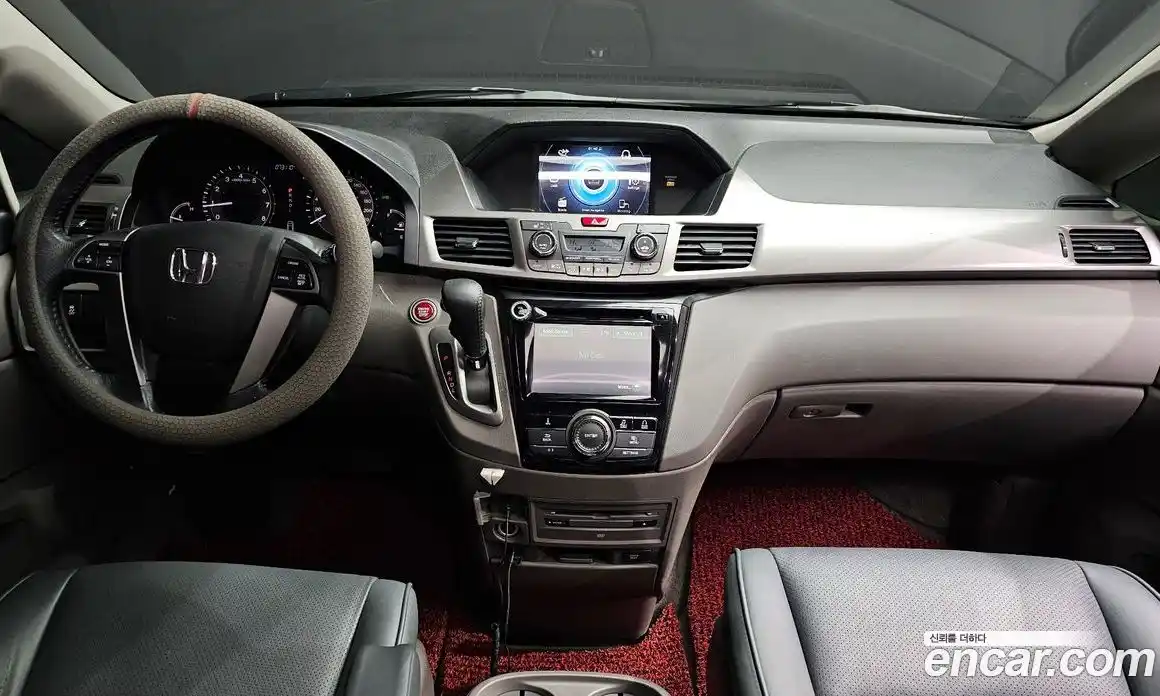 Honda Odyssey 2016 3.5 Автомат в Москве № 232883, фото 7