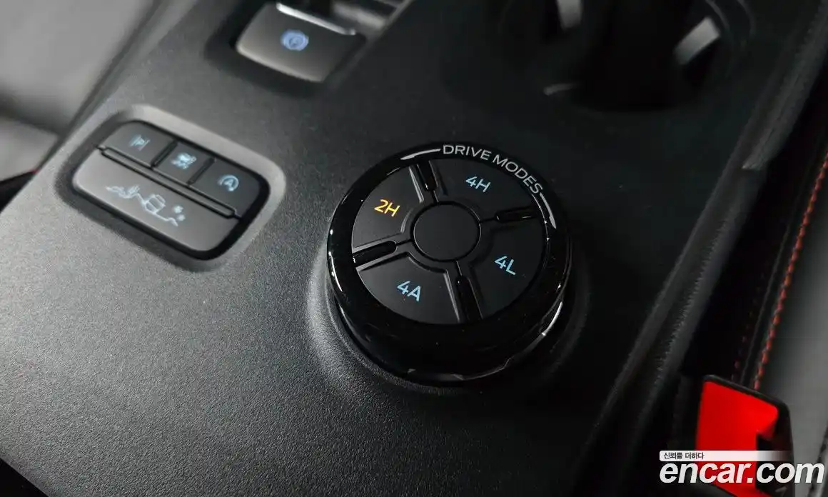 Ford Ranger 2024 2.0 Автомат в Москве № 233143, фото 1