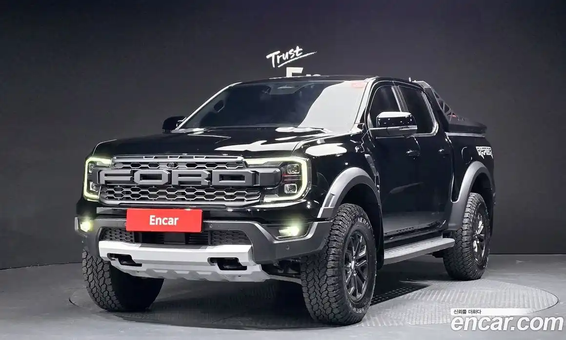 Ford Ranger 2024 2.0 Автомат в Москве № 233143, фото 18