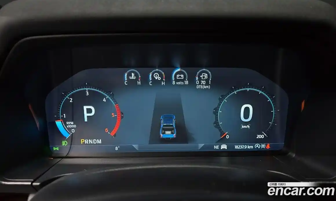 Ford Ranger 2024 2.0 Автомат в Москве № 233143, фото 20