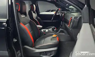 Ford Ranger 2024 2.0 Автомат в Москве № 233143, миниатюра 2