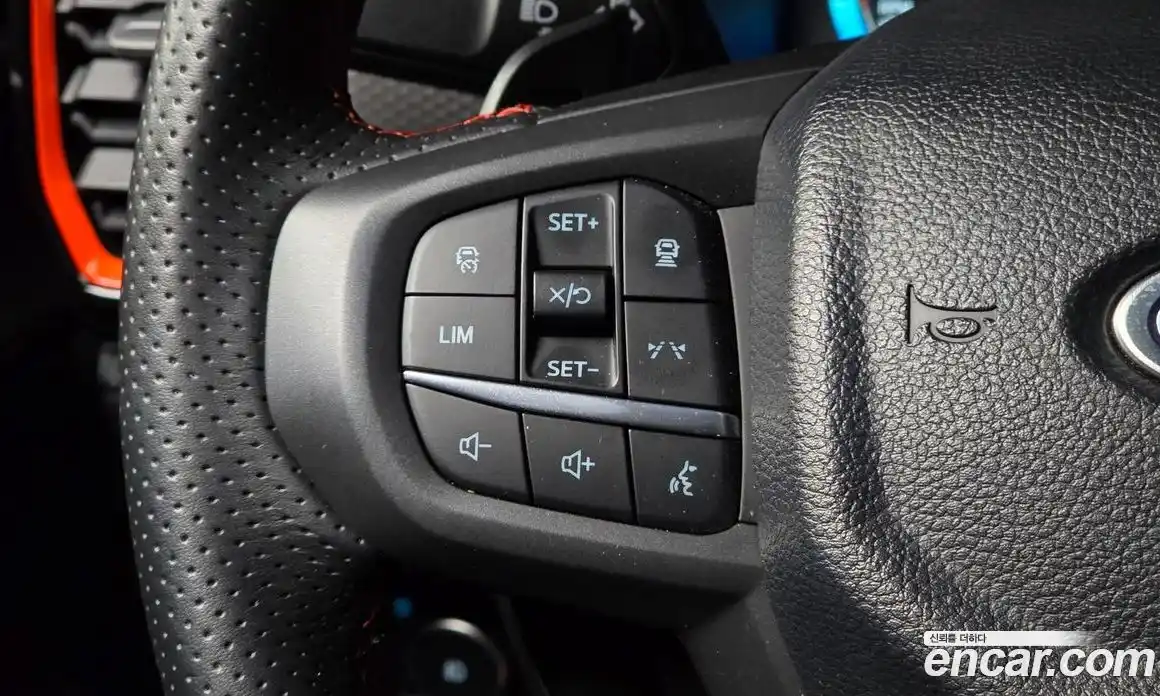 Ford Ranger 2024 2.0 Автомат в Москве № 233143, фото 3