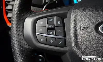 Ford Ranger 2024 2.0 Автомат в Москве № 233143, миниатюра 3