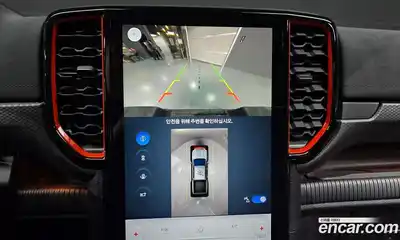 Ford Ranger 2024 2.0 Автомат в Москве № 233143, миниатюра 4