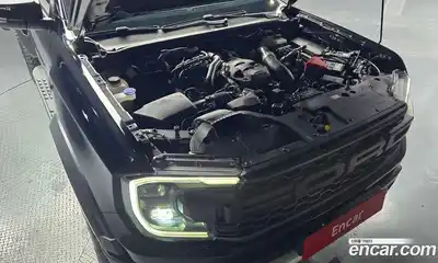 Ford Ranger 2024 2.0 Автомат в Москве № 233143, миниатюра 8