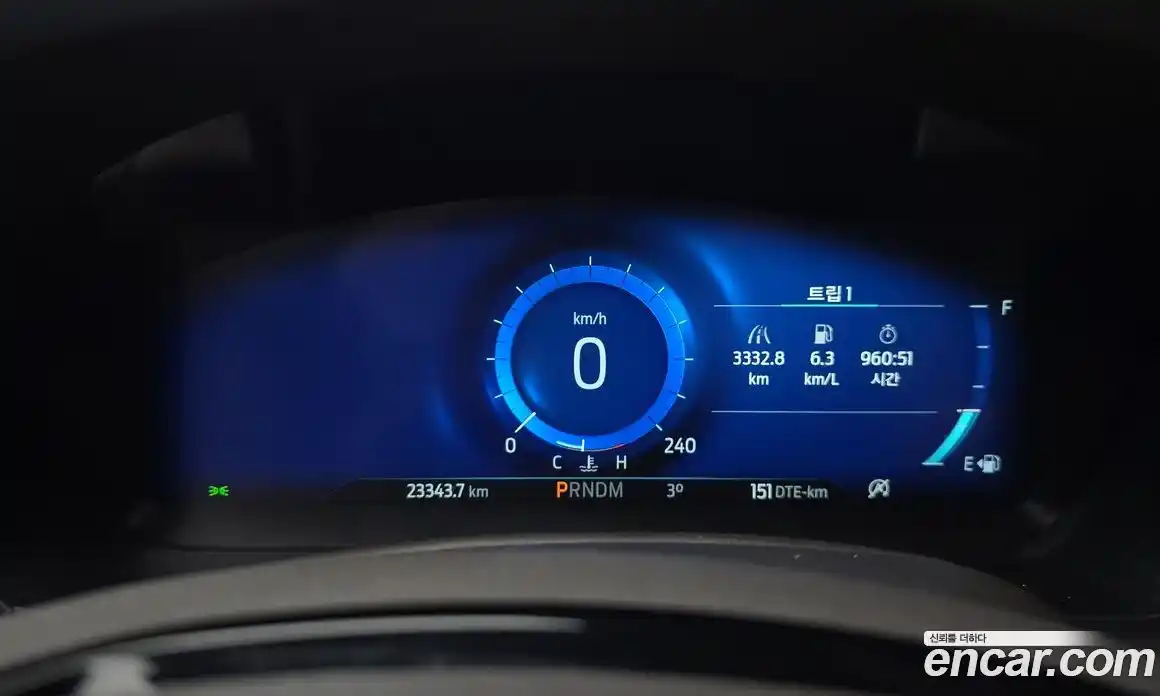 Ford Explorer 2021 3.0 Автомат в Москве № 233207, фото 13