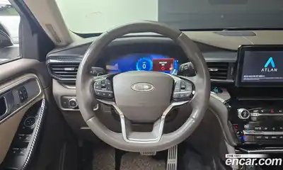 Ford Explorer 2021 3.0 Автомат в Москве № 233207, миниатюра 7