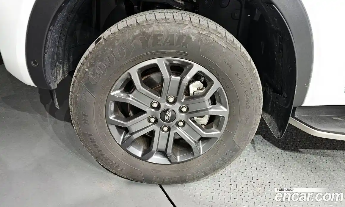 Ford Ranger 2023 2.0 Автомат в Москве № 233230, фото 12