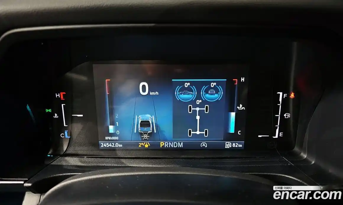 Ford Ranger 2023 2.0 Автомат в Москве № 233230, фото 13