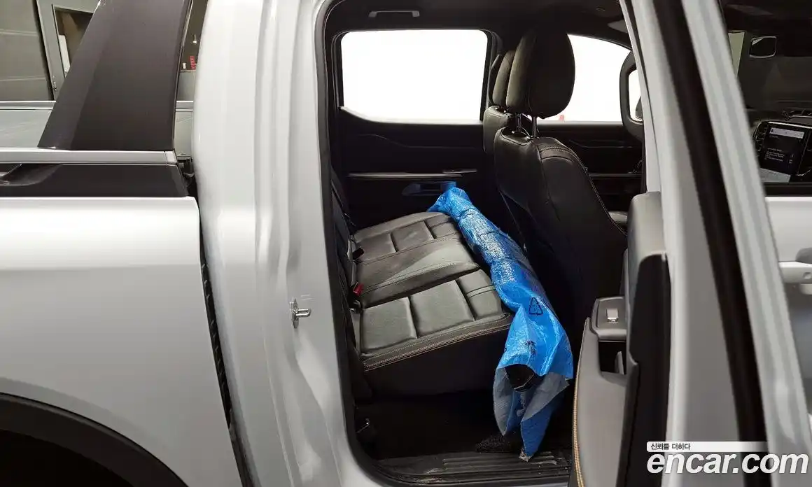 Ford Ranger 2023 2.0 Автомат в Москве № 233230, фото 14