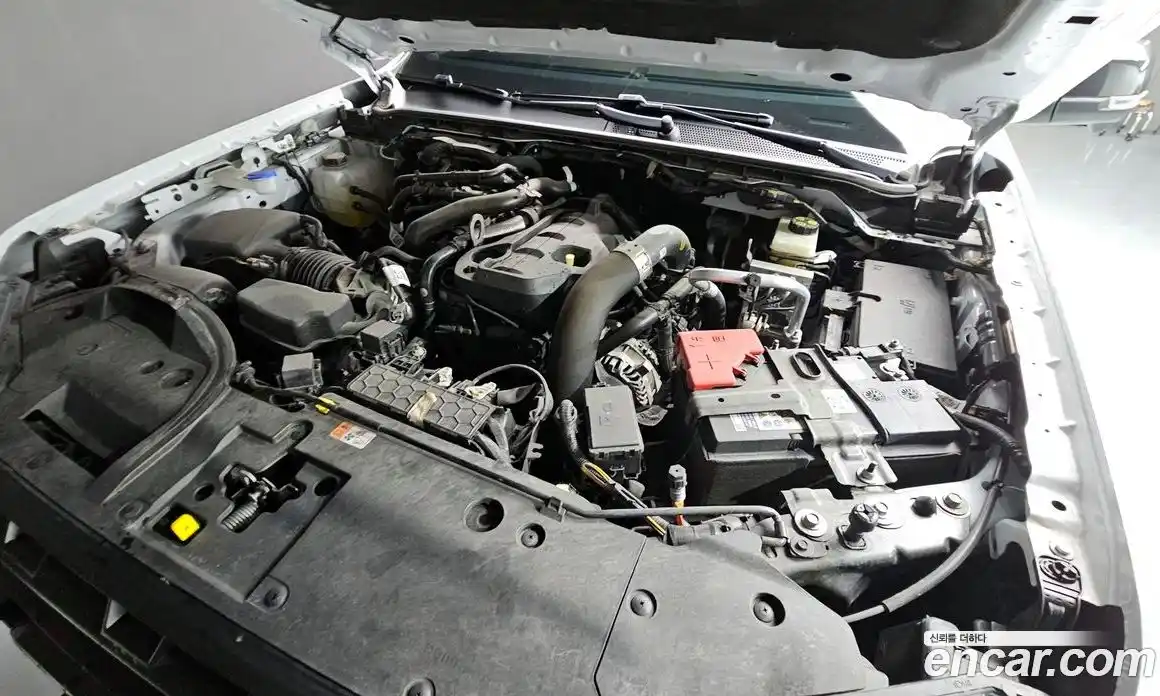 Ford Ranger 2023 2.0 Автомат в Москве № 233230, фото 15