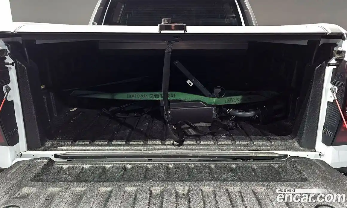 Ford Ranger 2023 2.0 Автомат в Москве № 233230, фото 16