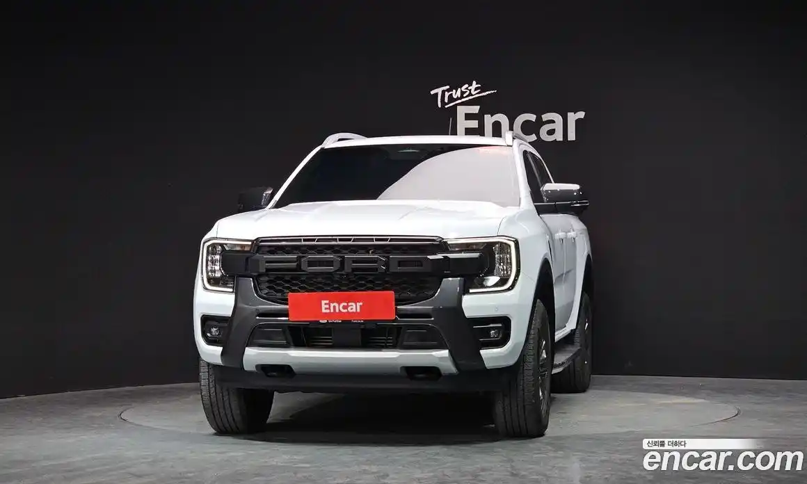 Ford Ranger 2023 2.0 Автомат в Москве № 233230, фото 17