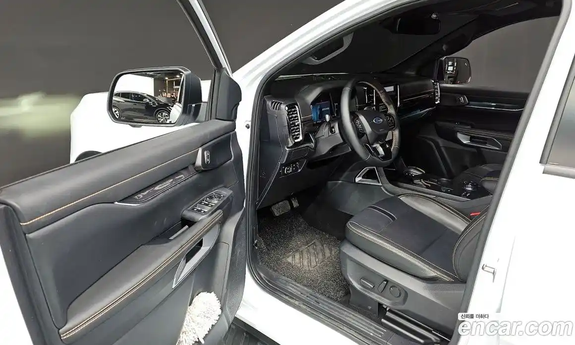 Ford Ranger 2023 2.0 Автомат в Москве № 233230, фото 18