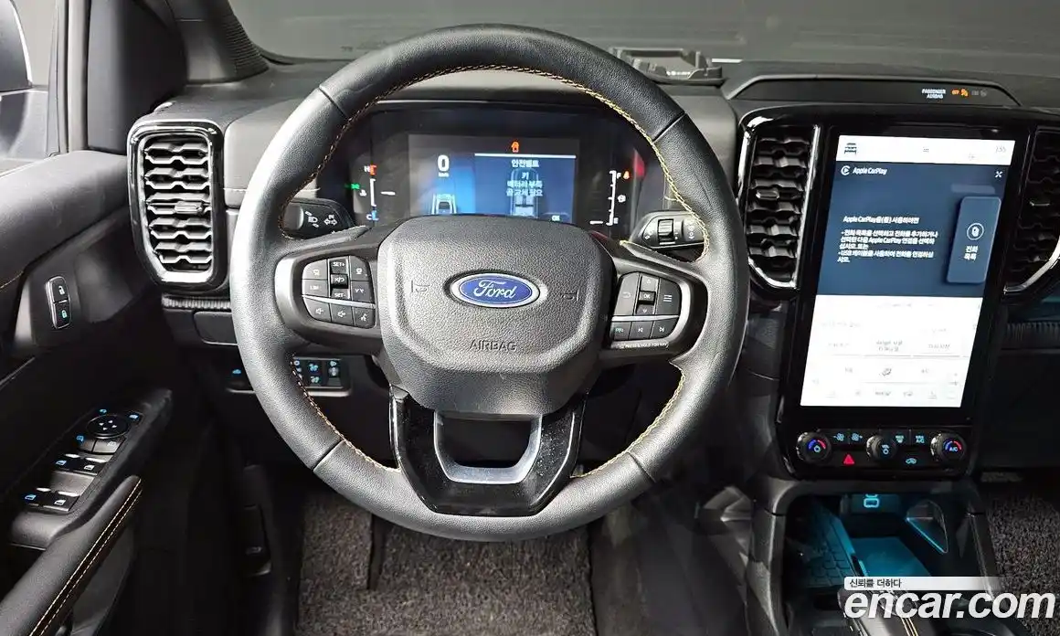 Ford Ranger 2023 2.0 Автомат в Москве № 233230, фото 19